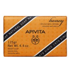 Apivita Natural Soap Μέλι 125G