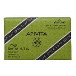 Apivita Nat. Soap Ελιά 125gr
