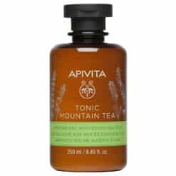 Apivita Body Shower Tonic Mountain Tea 250ml