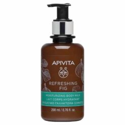 Apivita Refreshing Fig Ενυδατικό Γαλάκτωμα Σώματος 200ml