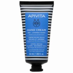 Apivita Κρέμα Χεριών για Ξηρά - Σκασμένα Χέρια με Βάλσαμο & μελισσοΚερί 50ml