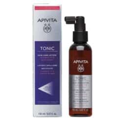 Apivita Hair τονωτική Λοσιόν Τριχόπτωσης Hippophae Tc+Πρωτεΐνες Λούπινου 150ml