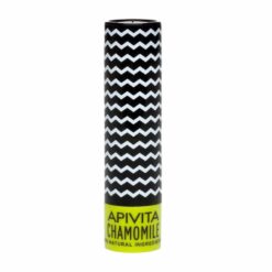 Apivita Lip Care Χαμομήλι SPF15 4.4G