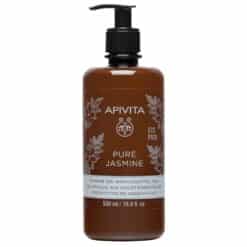 Apivita Body Shower Gel Pure Jasmine 500ml
