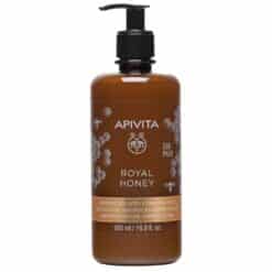 Apivita Eco Pack Royal Honey Κρεμωδες Αφρόλουτρο* Νέο 500ml
