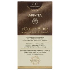 Apivita My Color Elixir N8.0 Ξανθό Ανοιχτό 50ml & 75ml