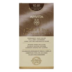 Apivita My Color Elixir N10.81 Κατάξανθο Περλέ Σαντρέ 50ml & 75ml