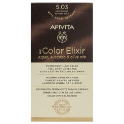 Apivita My Color Elixir N5.03 Κάστανο Ανοιχτό Φυσικό Μέλι 50ml & 75ml