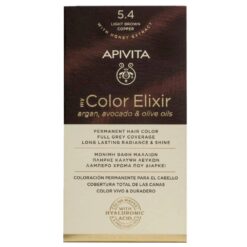 Apivita My Color Elixir N5.4 Κάστανο Ανοιχτό Χάλκινο 50ml & 75ml