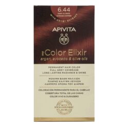 Apivita My Color Elixir N6.44 Ξανθό Σκούρο Έντονο Χάλκινο 50ml & 75ml