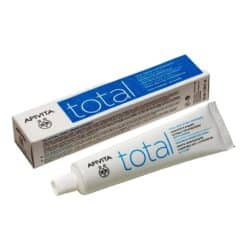 Apivita Οδοντόκρεμα Total Δυόσμος Πρόπολη 75ml