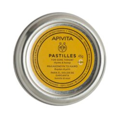 Apivita Pastilles Θυμάρι Μέλι 45gr