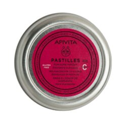 Apivita Pastilles Βατόμουρο Πρόπολη 45gr
