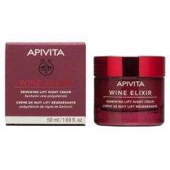 Apivita Wine Elixir Night 50ml