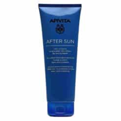Apivita After Sun Δροσιστική & Καταπραϋντική Κρέμα Gel για Πρόσωπο & Σώμα 200ml