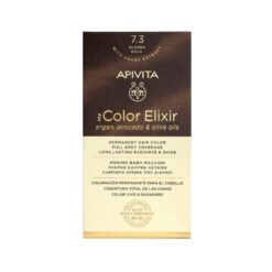 Apivita My Color Elixir N7.30 Ξανθό Χρυσό 50ml & 75ml