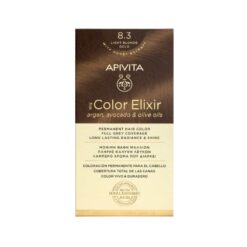Apivita My Color Elixir N8.30 Ξανθό Ανοιχτό Χρυσό 50ml & 75ml