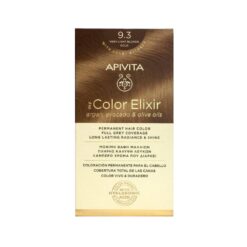 Apivita My Color Elixir N9.30 Πολύ Ανοιχτό Χρυσό 50ml & 75ml
