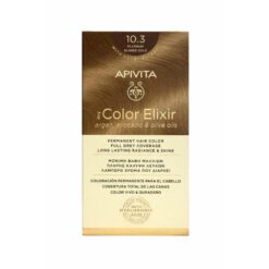 Apivita My Color Elixir N10.30 Κατάξανθο Χρυσό 50ml & 75ml