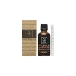 Apivita Propolis Bιoλογικό Διάλυμα Πρόπολης 50ml