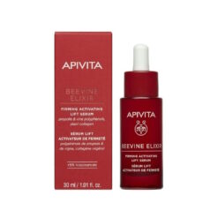 Apivita Beevine Elixir Ορός Ενεργοποίησης Για Σύσφιξη & Lifting Με Πατενταρισμένο Συμπλό 30ml