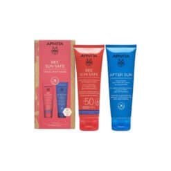 Apivita Promo Bee Sun Safe Beach Essentials Ενυδατικο Αναζωογονητικο