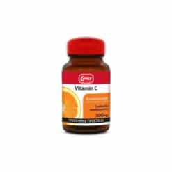 Lanes Vit C 500Mg 30tabs Red
