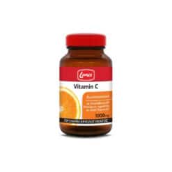 Lanes Vit C 1000Mg Orange 60tabs Red