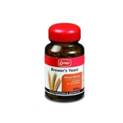 Lanes Brewers Yeast 200tabs Red