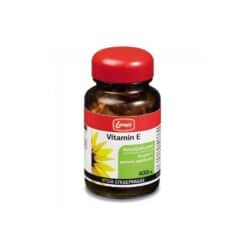 Lanes Vit E 400Iu 30tabs Red