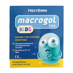 Frezyderm Macrogol 3350 Kids 20*4Gr