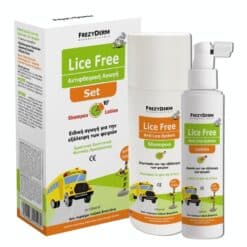 Frezyderm Lice Free Set