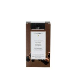 Korres Argan Color Dark Brown 3.0 Κάστανο Σκούρο Φυσικό Pr(-10%)