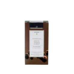 Korres Argan Color Blue Black 2.1 Μαύρο Μπλε Pr(-10%)