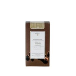 Korres Argan Color Ash Lig.Blonde 8.1 Ξανθό Ανοιχτό Σαντρέ Pr(-10%)