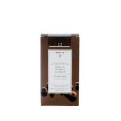 Korres Argan Color Gold/Honey Light Brown 5.3 Κάστανο Ανοιχτό Μέλι Pr(-10%)