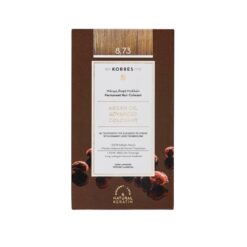 Korres Argan Oil Advanced Colorant 8.73 Χρυσή Καραμέλα