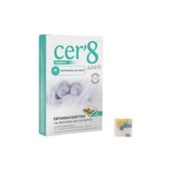 Cer'8 Εντομοαπ. Παιδικο Microcapsules Patch 24τμχ