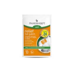 Pharmasept Relief Hot Patch (1 Τμχ)