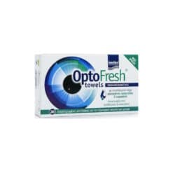 Optofresh Towels Οφθαλμικά Μαντηλάκια 20τμχ