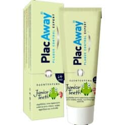Plac Away Junior Teeth Οδοντόκρεμα 50ml