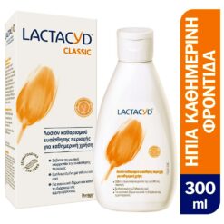 Lactacyd καθαριστικό ευαίσθητης περιοχής 300ml