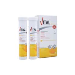 Vital Plus Q10 30 Eff.Tabl