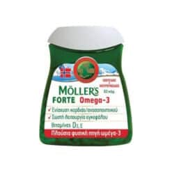 Moller's Forte 60 Caps