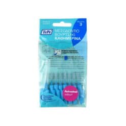Tepe Μεσοδόντια 0,60mm  Μπλε X-Fine 8τμχ.