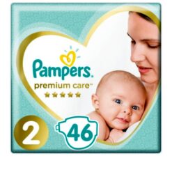 Pampers Premium Care No2