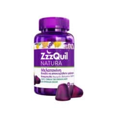 Zzzquil Μελατονίνη Ζελεδάκι 24X60Cts