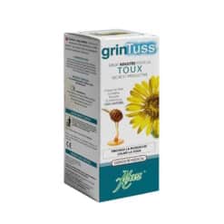 Aboca grintuss Adult Poliresin Syrop 180gr