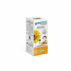 Aboca grintuss Pediatric Poliresin Syrop 180gr