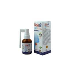 Aboca Golamir 2Act Spray No Alcohol 30ml
